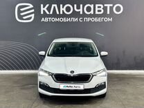 Skoda Rapid 1.6 AT, 2020, 59 000 км, с пробегом, цена 1 690 000 руб.