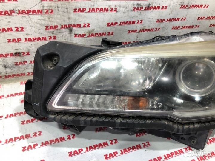 Фара передняя левая Subaru Outback BS FB25 2015