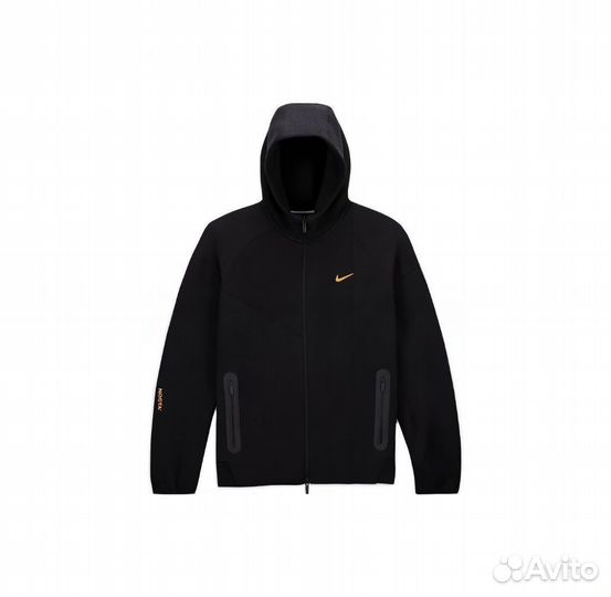 Зип худи Nike tech fleece nocta