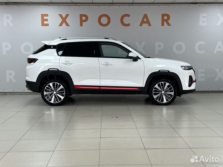 Changan CS35 Plus 1.4 AMT, 2023