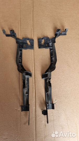 Накладка переднего крыла левая правая Mondeo 4