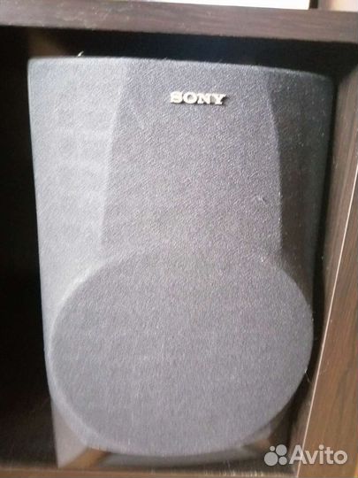 Музыкальный центр sony бу