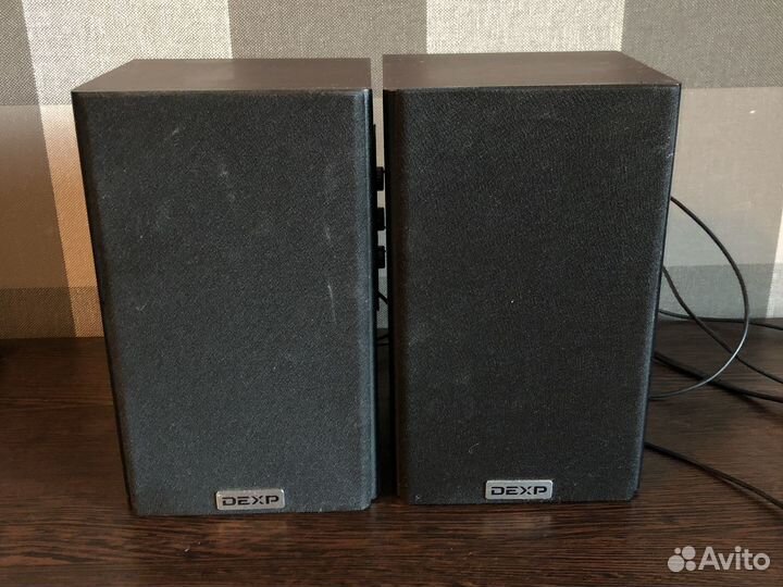 Колонки dexp r400