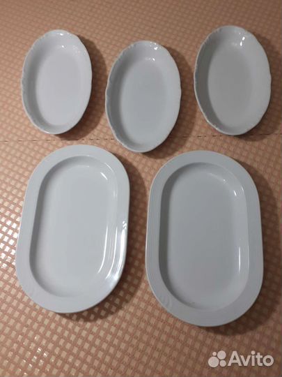 Посуда,тарелки,супница СССР