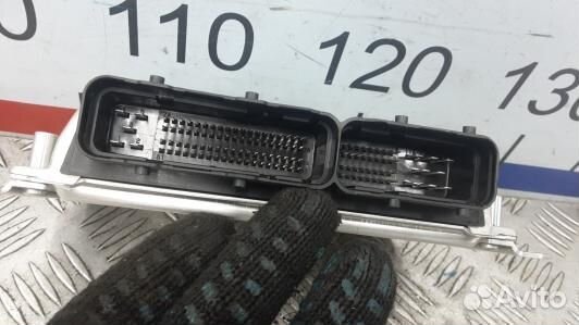 Блок управления двс KIA sorento 1 (1BR11PC01)