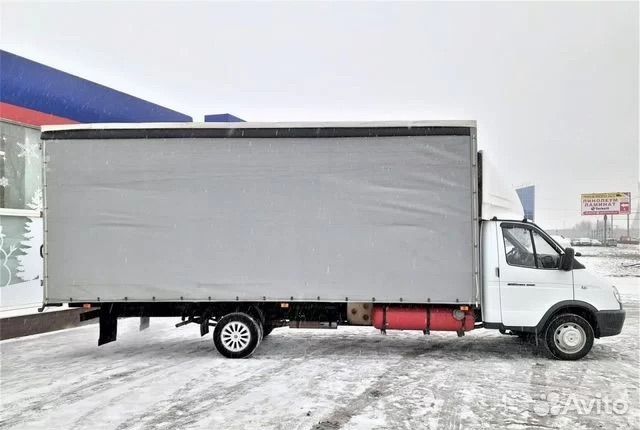 Грузоперевозки переезд с погрузкой от 300кг