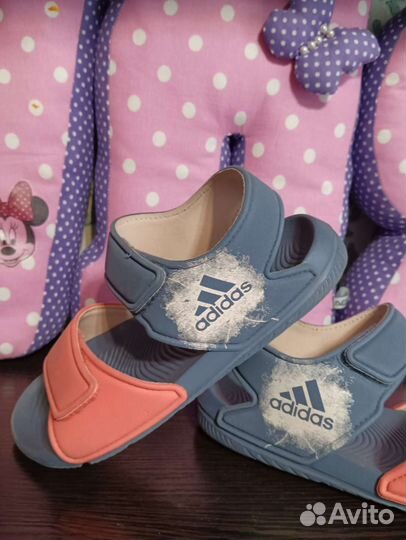 Босоножки для девочки