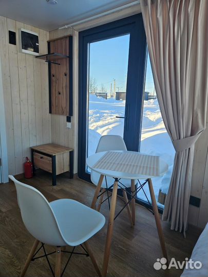 Модульные дома в аренду для бизнеса