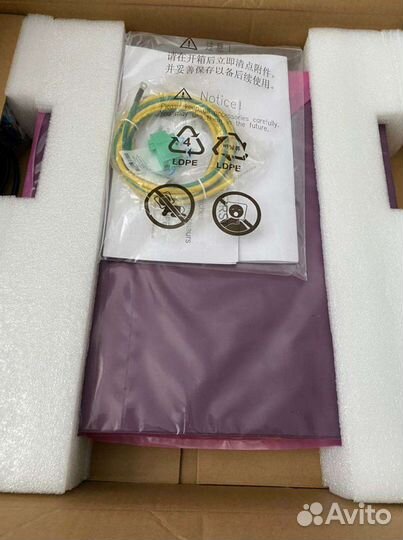 Коммутатор hpe 3600-48-poe+ v2 si switch (новый)