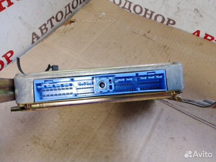 Блок управления двигателем Nissan Primera P10 2.0D