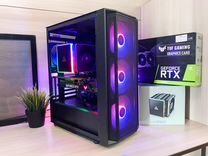 Игровой пк Ryzen 9/RTX 3080-10Gb/16Gb