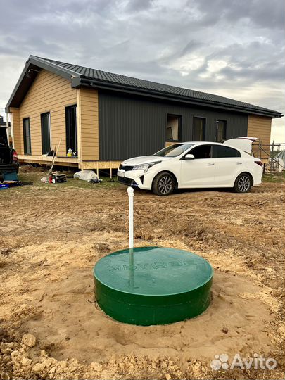 Кессон под ключ