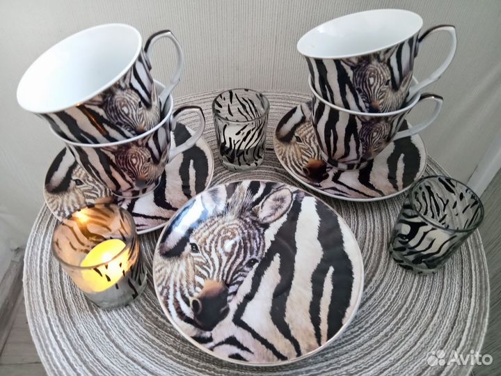 Чайные чашки