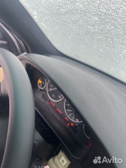 М руль bmw 5 e39