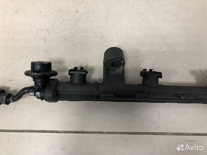 Рейка топливная рампа Kia Ceed ED 2007-2012