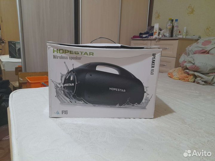 Колонка беспроводная орегинал