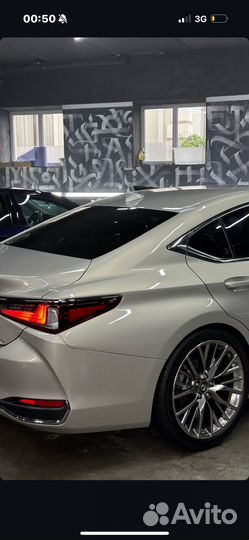 Lexus ES 2.5 AT, 2019, 125 000 км