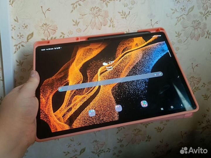 Samsung Galaxy Tab s8 plus