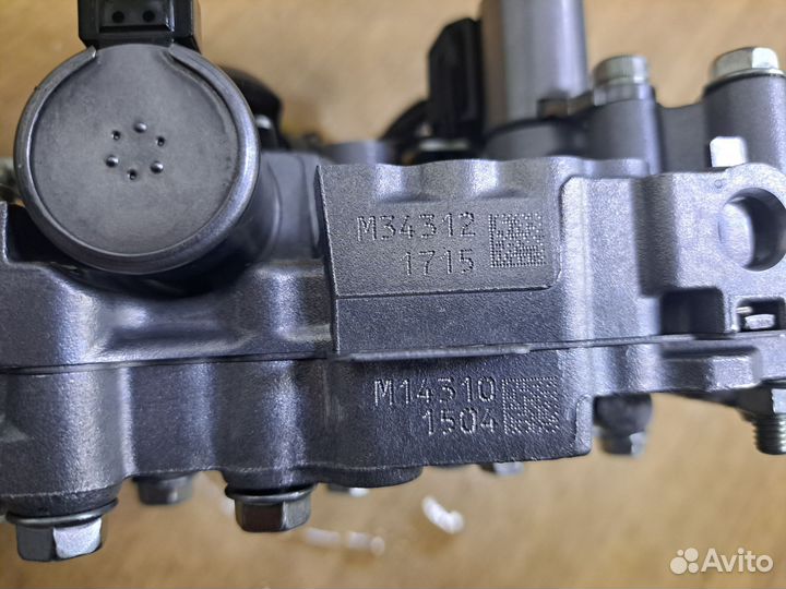 Гидроблок nissan mitsubishi JF011