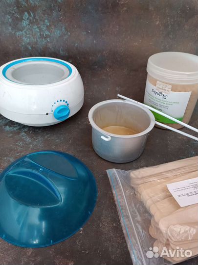 Воскоплав wax warmer
