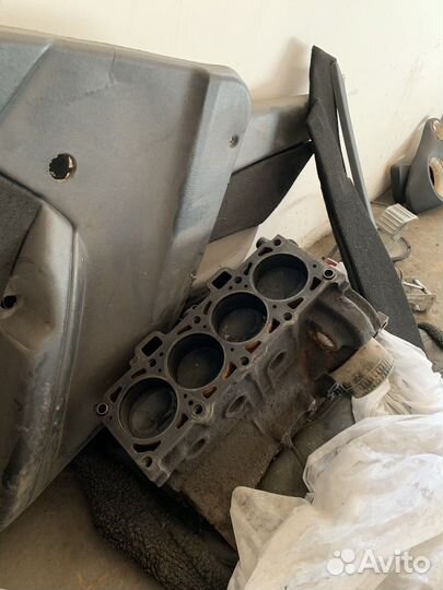 Блок двигателя 8 клп ваз 2109, 2114, 2110