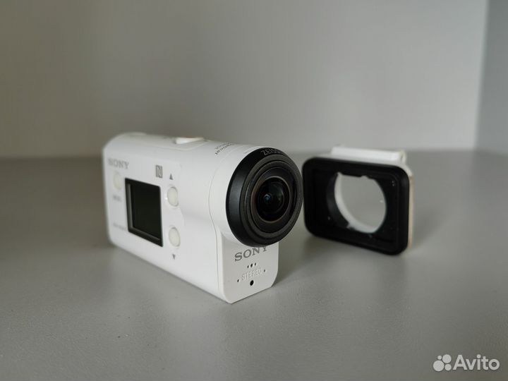 Экшн камера sony hdr as300
