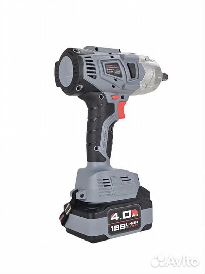 Аккумуляторный бесщеточный гайковерт ProfiPower 60