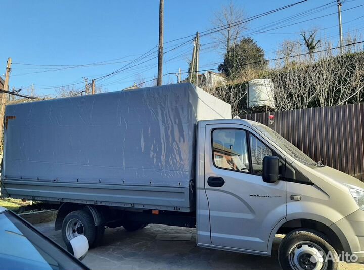 Вывоз строительного мусора