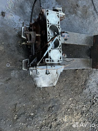 Блок всборе(шорт блок) змз 40522Р