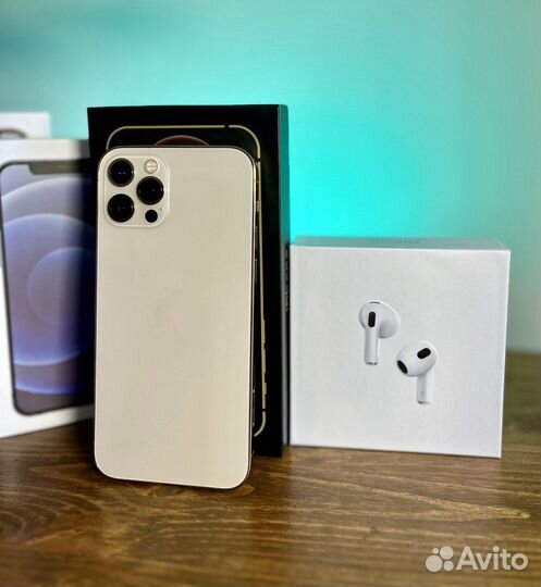 iPhone 12 Pro, 128 ГБ