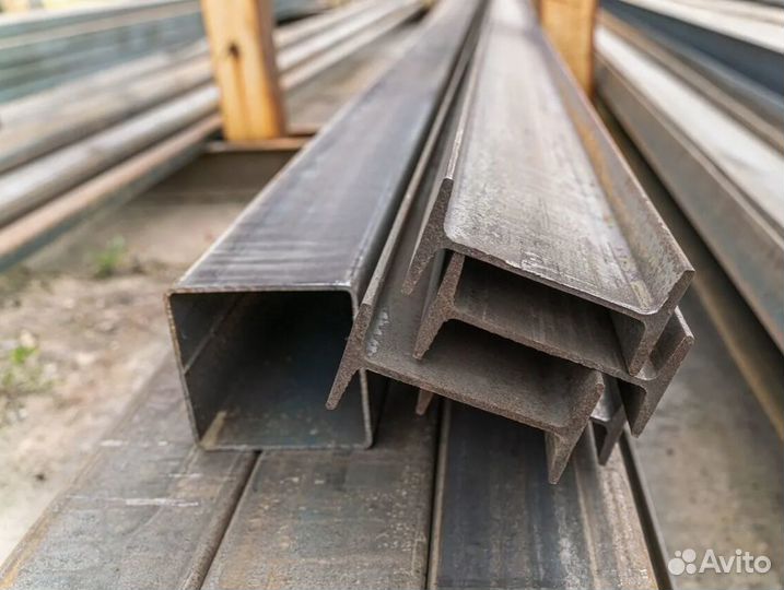 Балка двутавровая 14 Б1. Код: 789/311