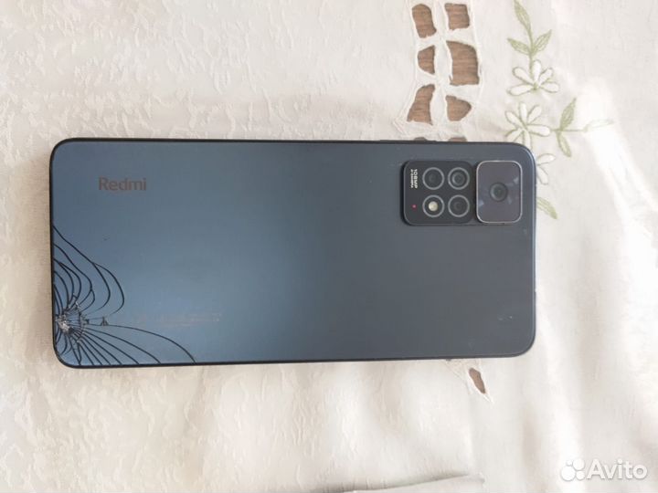 Xiaomi Redmi Note 11 Pro, 6/64 ГБ