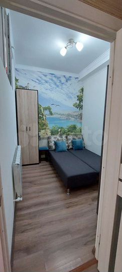 2-к. квартира, 44 м², 3/6 эт.