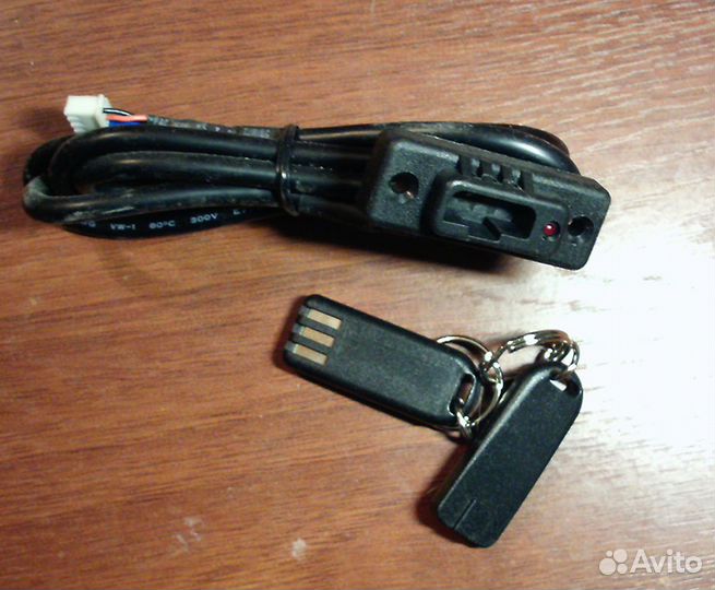 Иммобилайзер griff