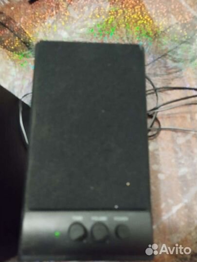 Колонки для компьютера sven