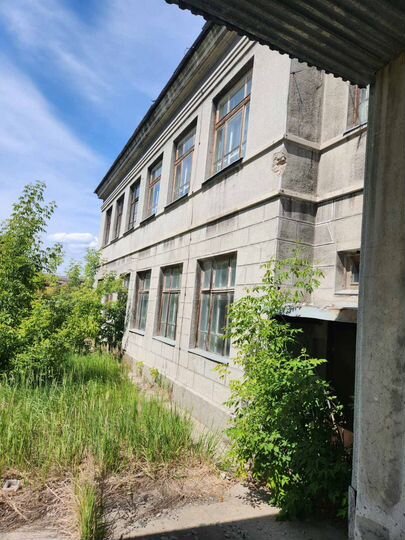 Производство, 1500 м²