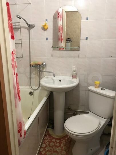 Комната 23 м² в 1-к., 5/9 эт.