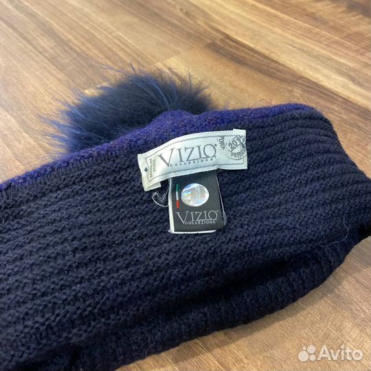 Шапка женская зимняя Vizio Collezion