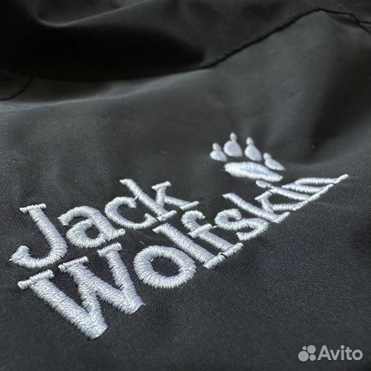 Jack Wolfskin Ветровка Куртка