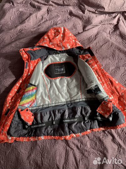 Куртка зимняя