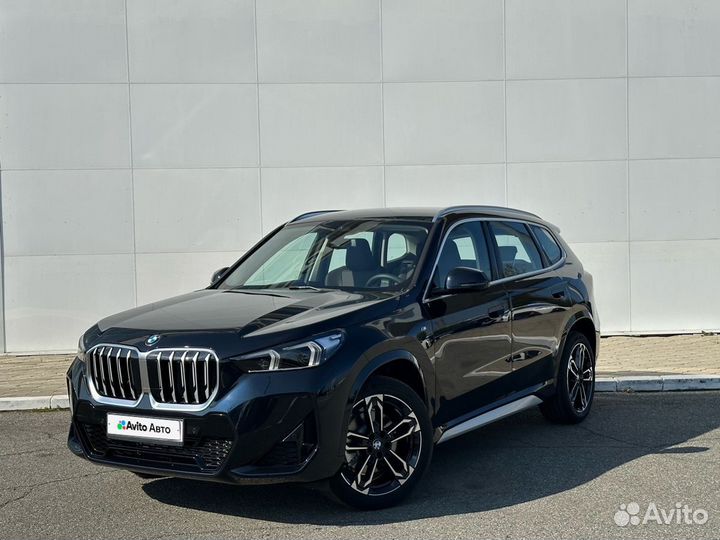 BMW X1 2.0 AMT, 2024, 45 км