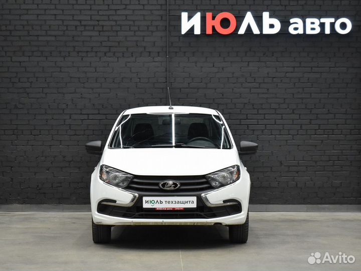 LADA Granta 1.6 МТ, 2019, 83 913 км