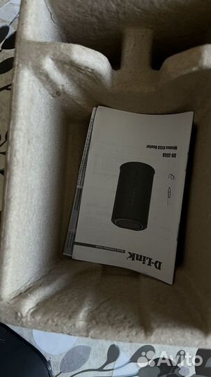 Маршрутизатор D-Link dir-300A