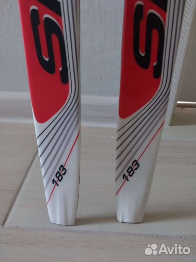 Лыжи беговые 183