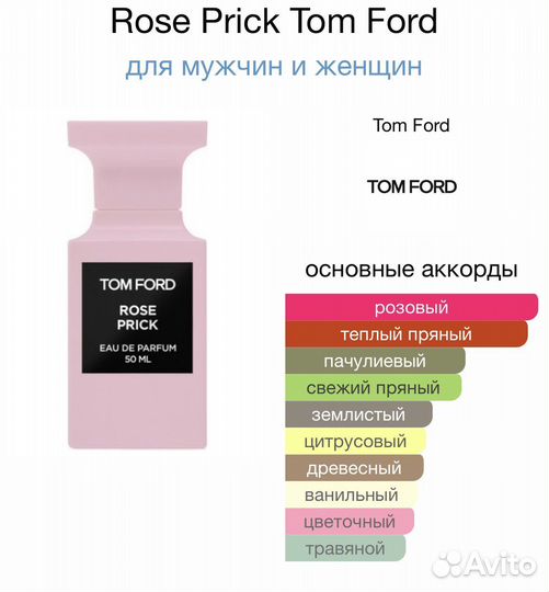 Том форд подарочный набор