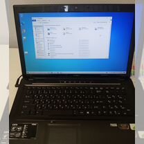 Ноутбук MSI MS-1758