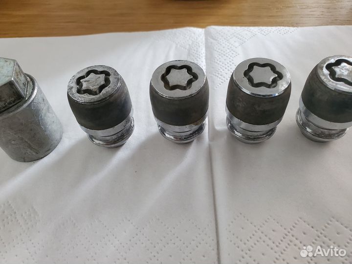 Секретки kia hyundai