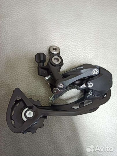 Задний переключатель