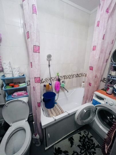 1-к. квартира, 29 м², 2/9 эт.