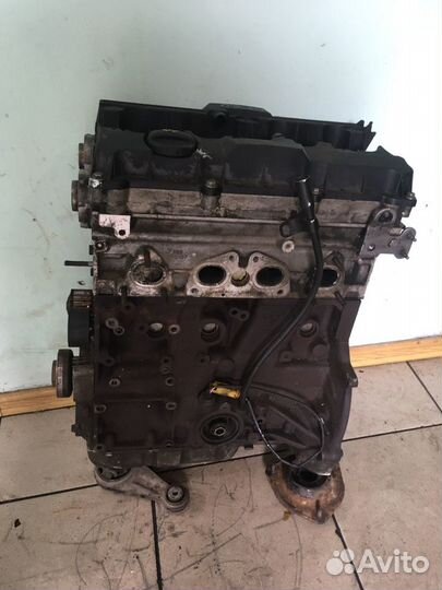 Двигатель Пежо 307